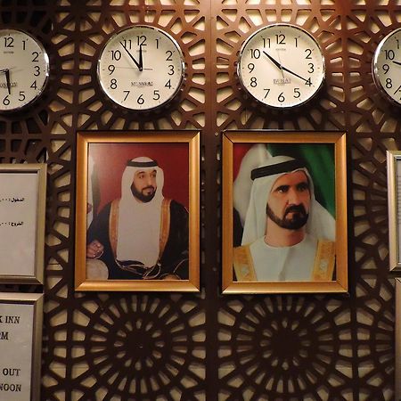 Al Raien Hotel Apartment Dubai Eksteriør billede