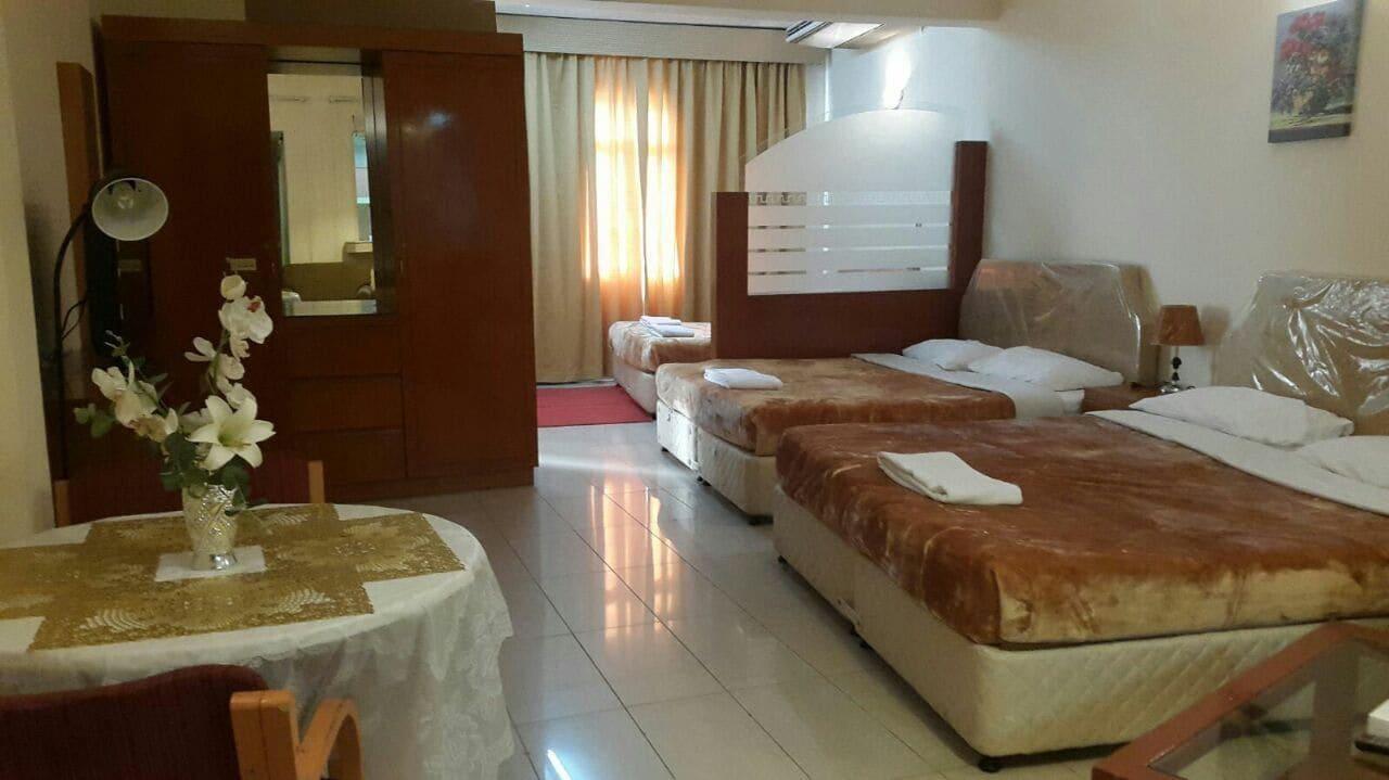 Al Raien Hotel Apartment Dubai Eksteriør billede