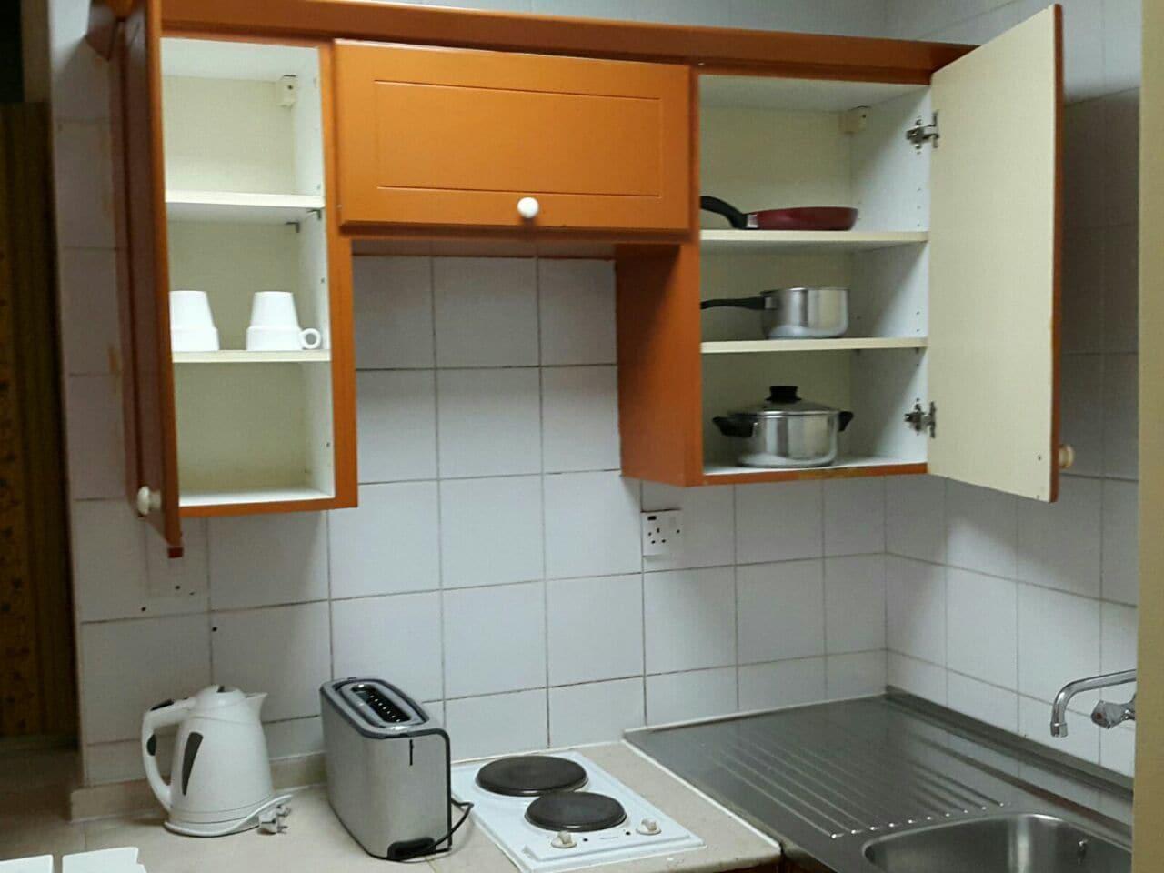 Al Raien Hotel Apartment Dubai Eksteriør billede