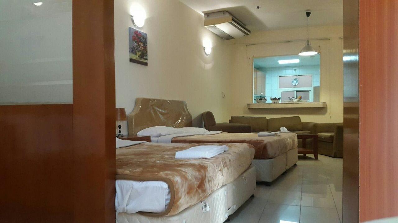 Al Raien Hotel Apartment Dubai Eksteriør billede