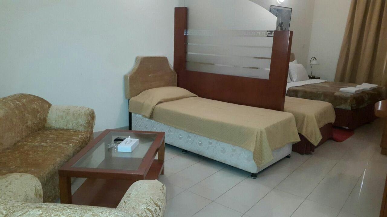 Al Raien Hotel Apartment Dubai Eksteriør billede