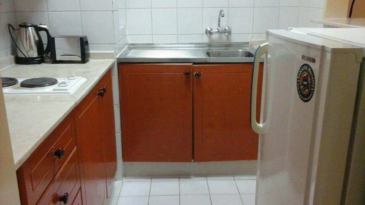 Al Raien Hotel Apartment Dubai Eksteriør billede