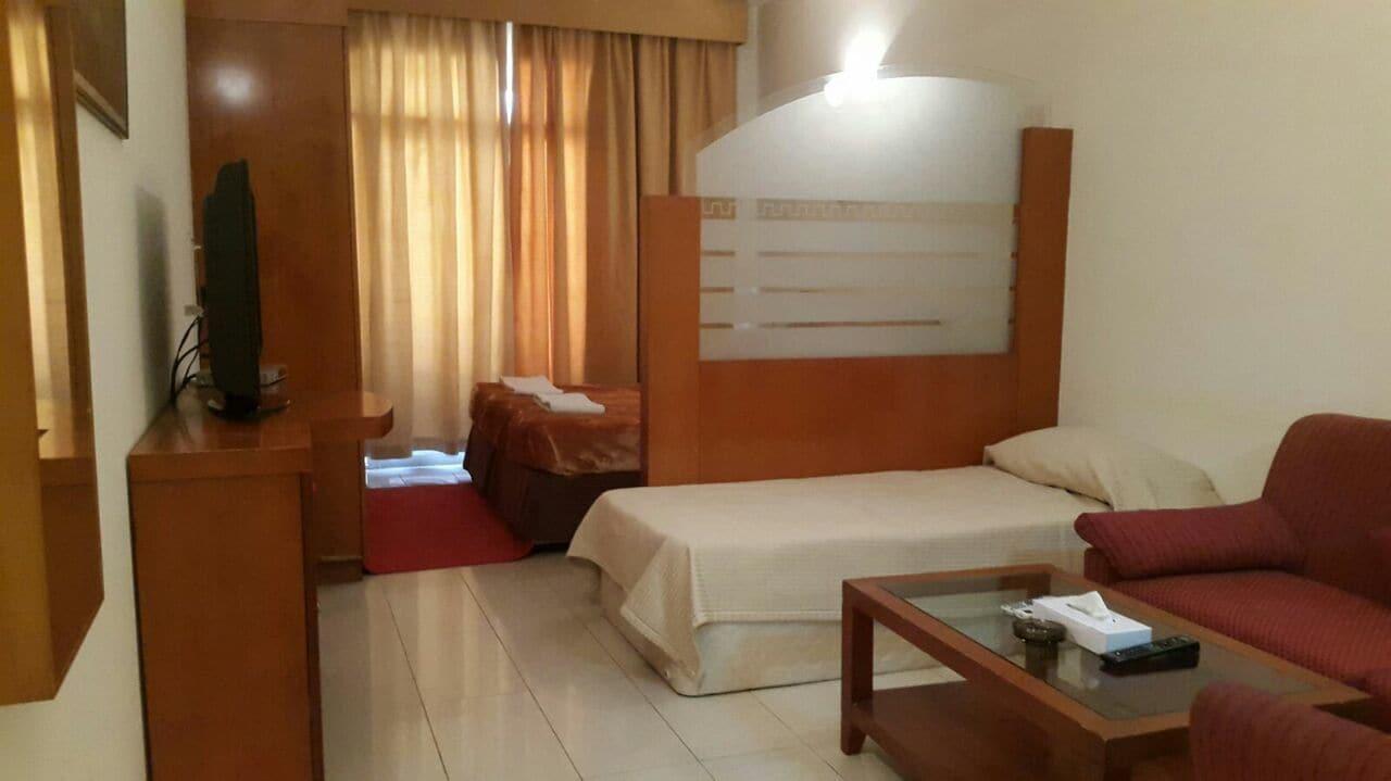 Al Raien Hotel Apartment Dubai Eksteriør billede