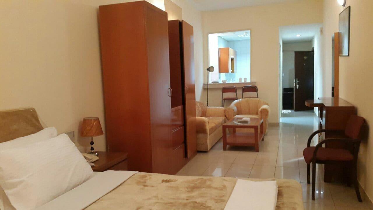 Al Raien Hotel Apartment Dubai Eksteriør billede