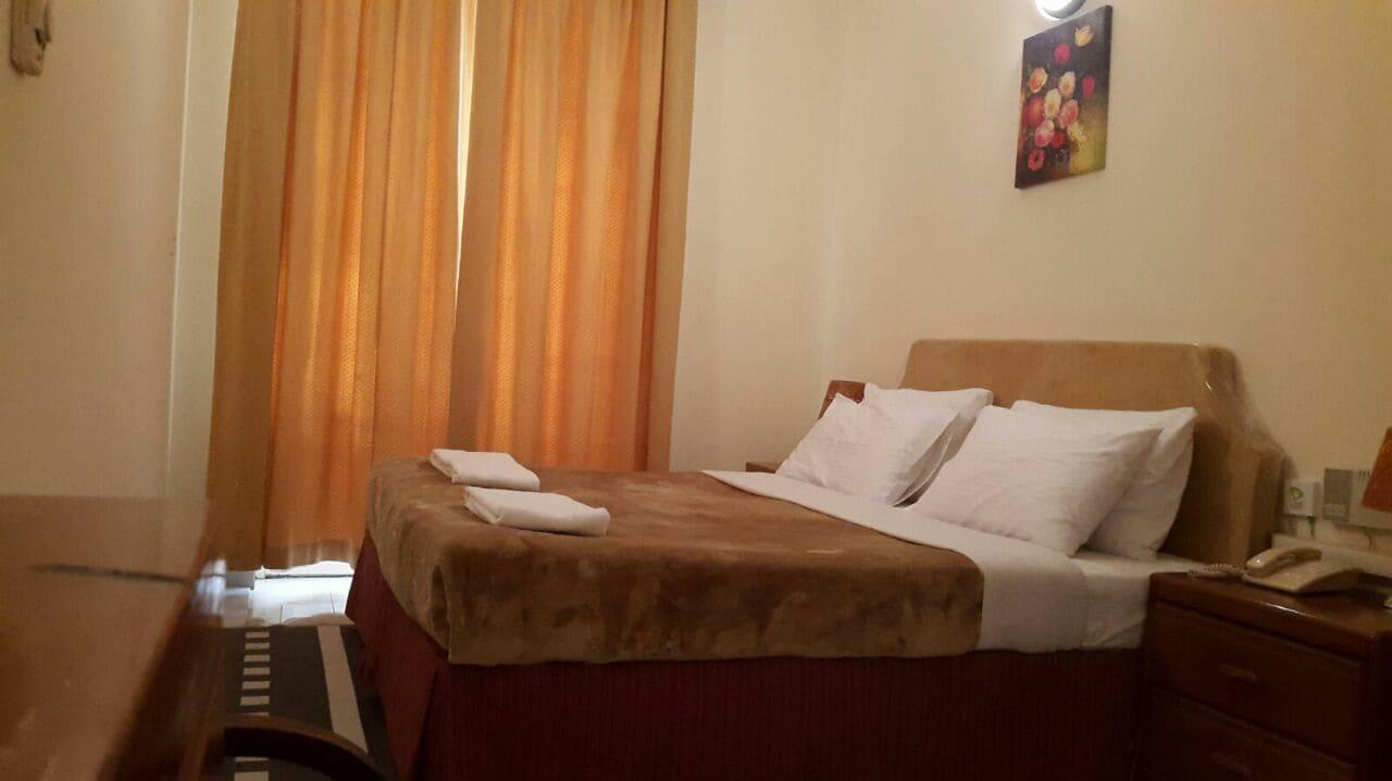 Al Raien Hotel Apartment Dubai Eksteriør billede