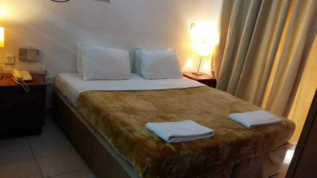 Al Raien Hotel Apartment Dubai Eksteriør billede