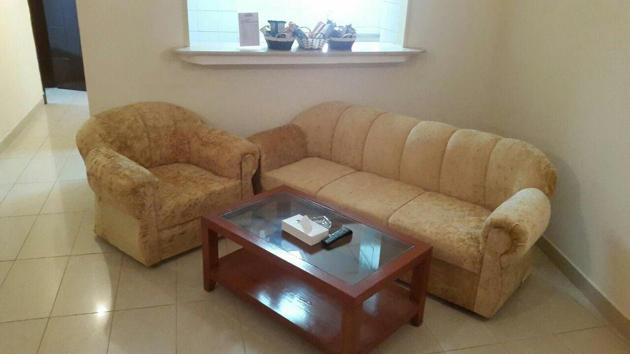 Al Raien Hotel Apartment Dubai Eksteriør billede