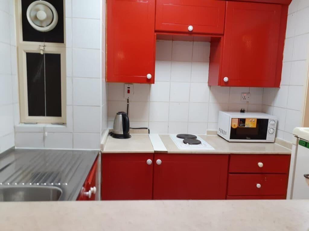 Al Raien Hotel Apartment Dubai Eksteriør billede