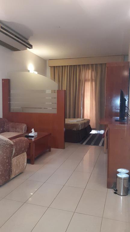 Al Raien Hotel Apartment Dubai Værelse billede