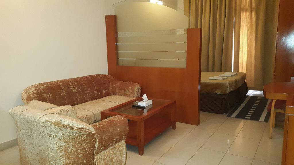 Al Raien Hotel Apartment Dubai Værelse billede