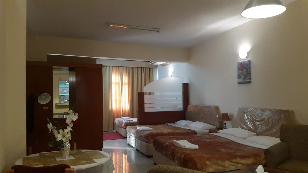 Al Raien Hotel Apartment Dubai Værelse billede