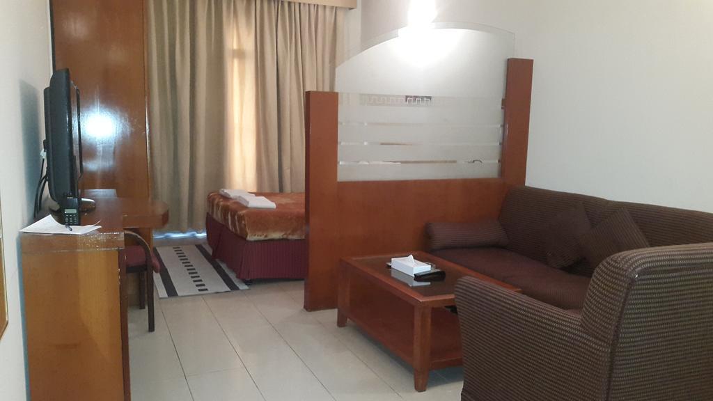 Al Raien Hotel Apartment Dubai Værelse billede