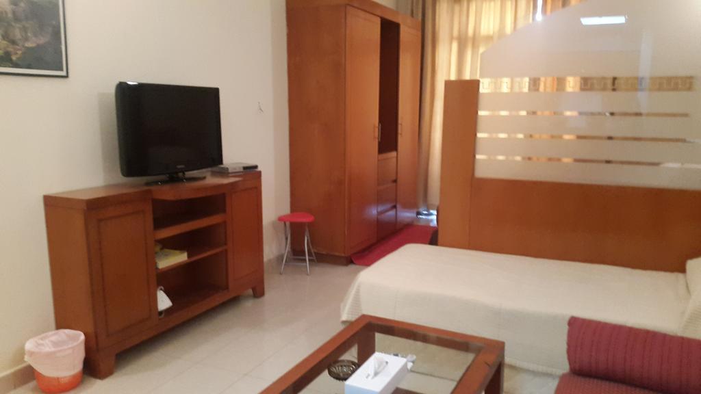 Al Raien Hotel Apartment Dubai Værelse billede