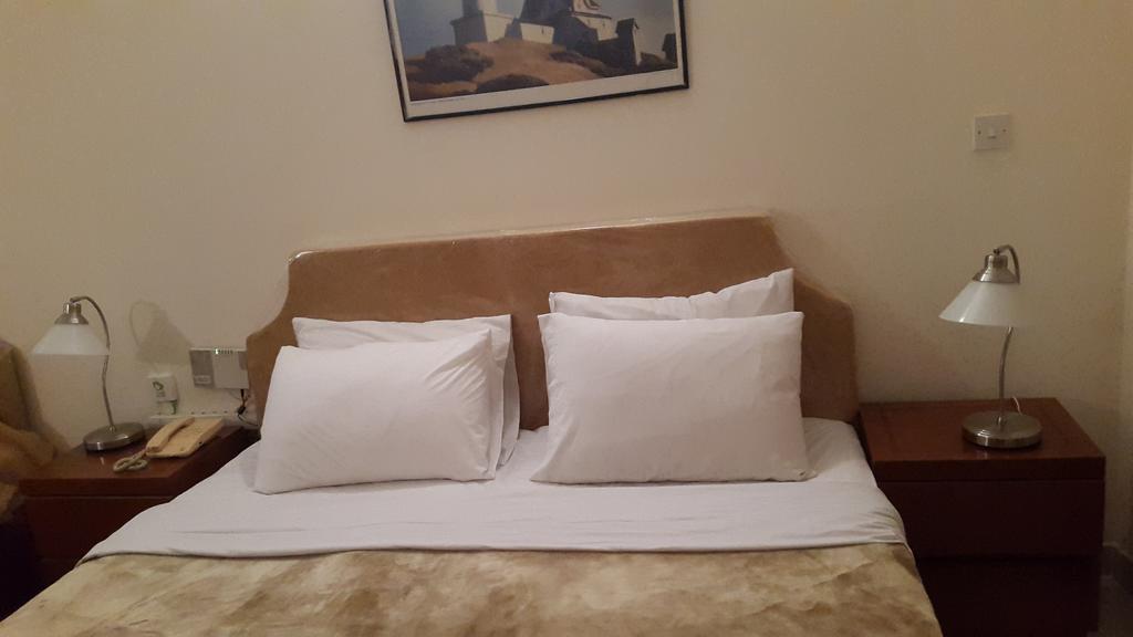 Al Raien Hotel Apartment Dubai Værelse billede