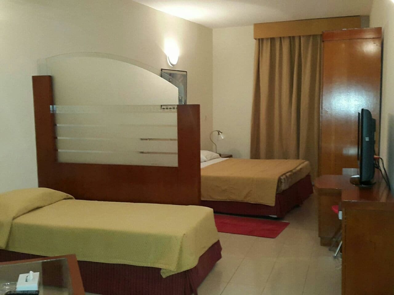 Al Raien Hotel Apartment Dubai Eksteriør billede